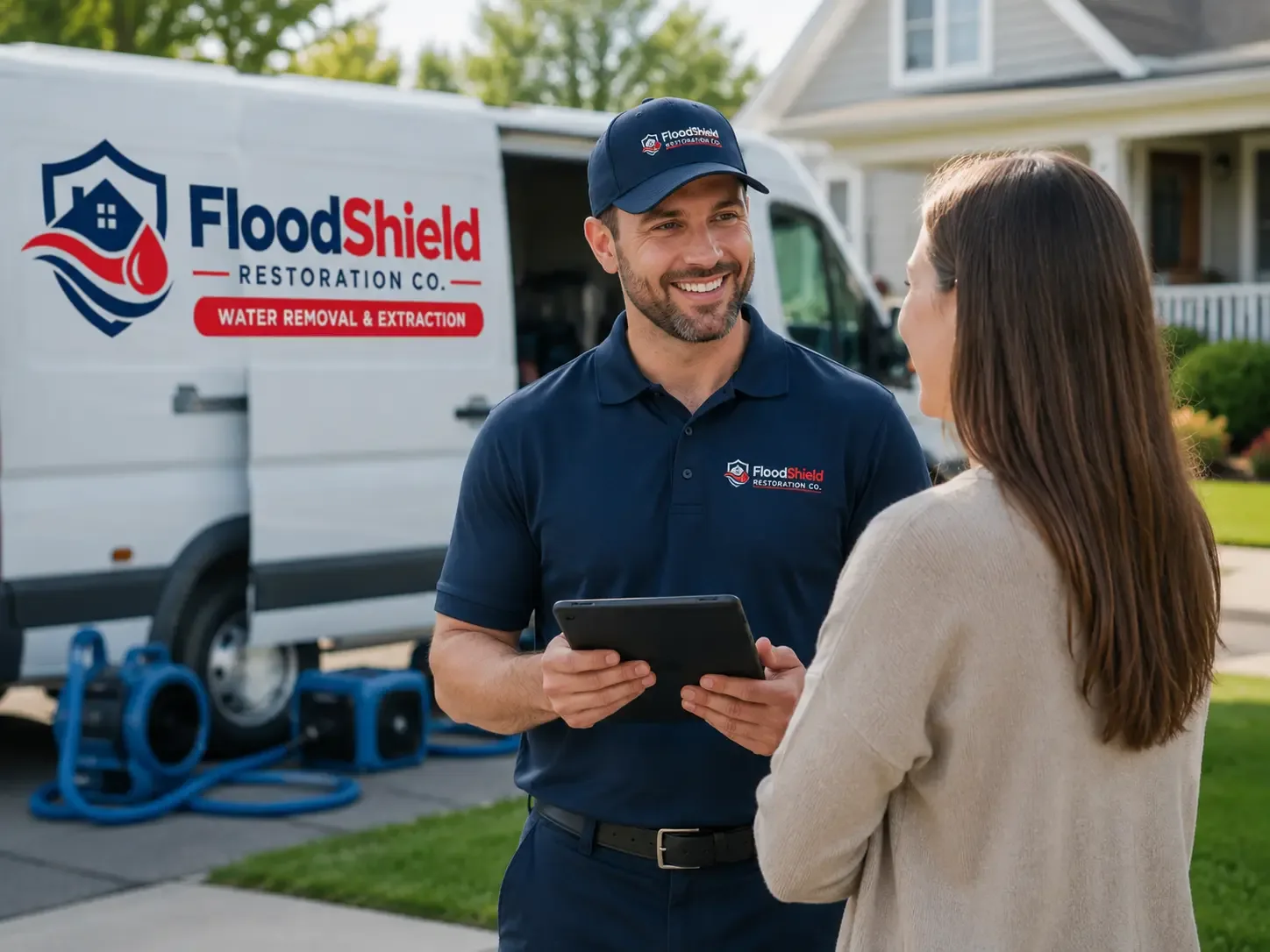 Flood Damage Restoration Stickney, SD FAQs